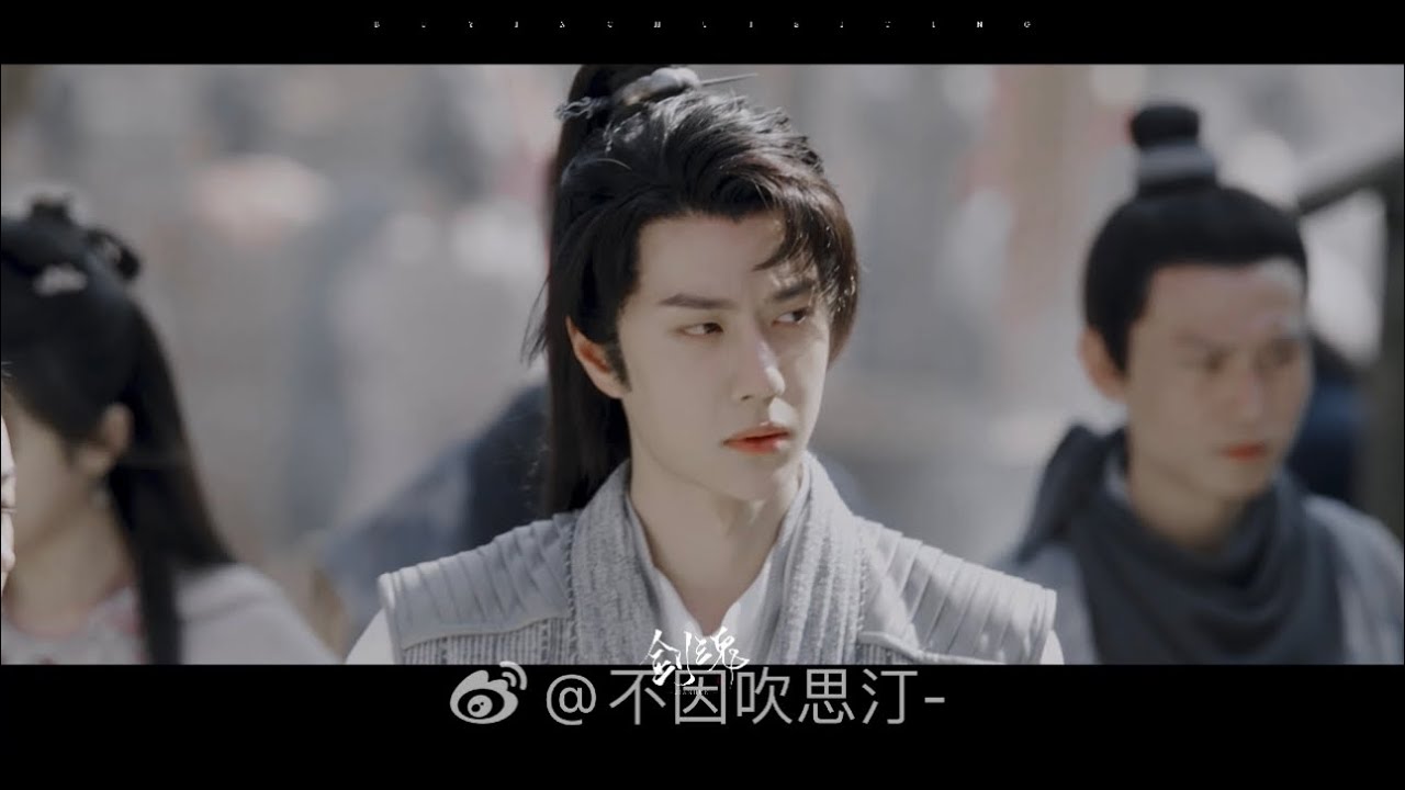 〔fmv〕【王一博｜谢允&middot; 古风混剪】&ldquo;抛开宿命缠绕，画开一条轨道&rdquo; #有翡 #legendoffei #谢允 #王一博 #wangyibo #หวังอี้ป๋อ #왕이보