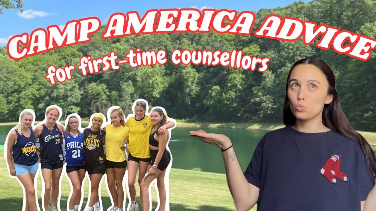 Camp America Advice | Tips, Essentials, FAQs