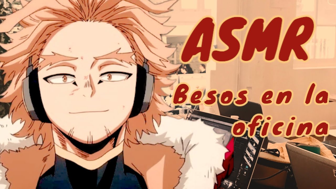 ASMR roleplay novio te visita en el trabajo ~ termina en besos ~ 🔥