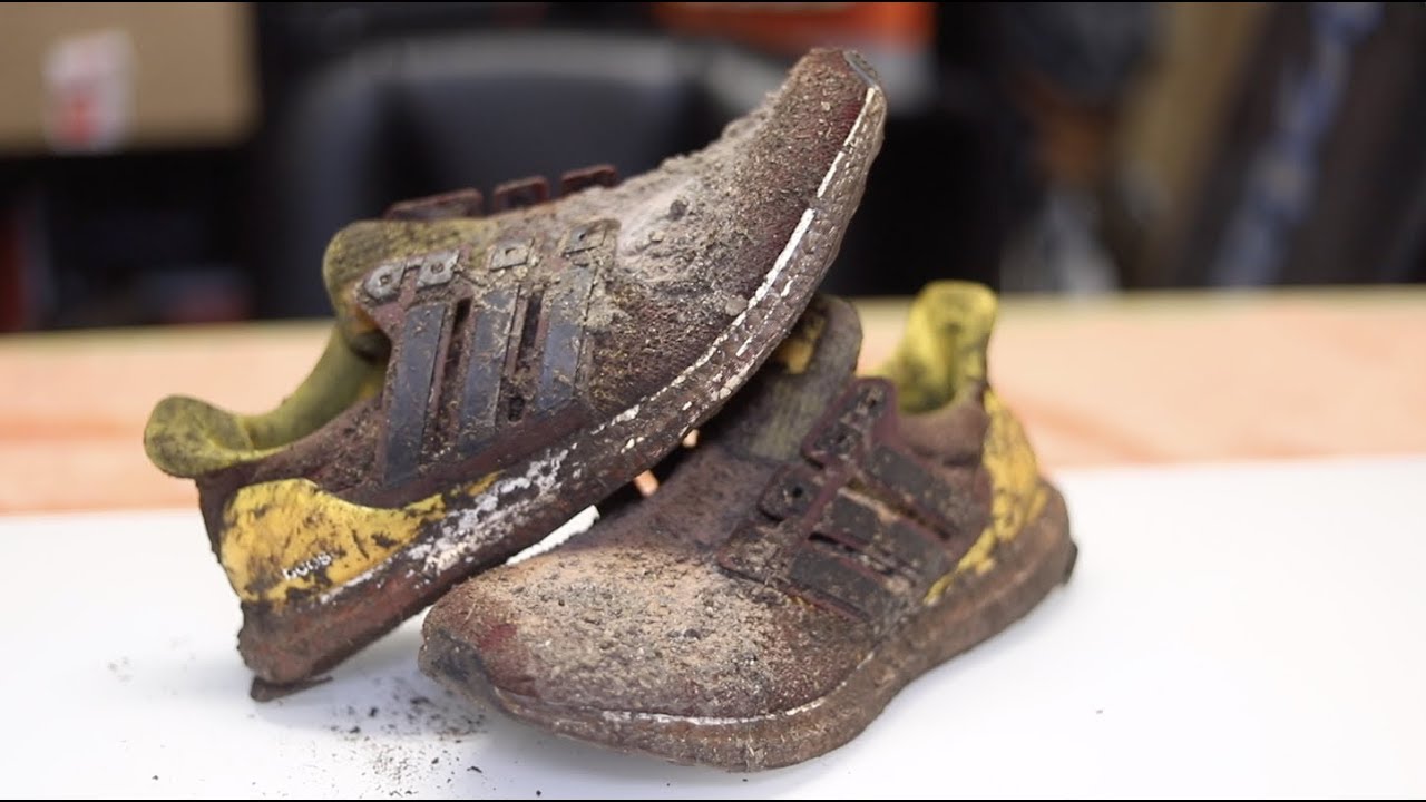 Decimated $2400 ASU Ultra Boosts Back to BRAND NEW!