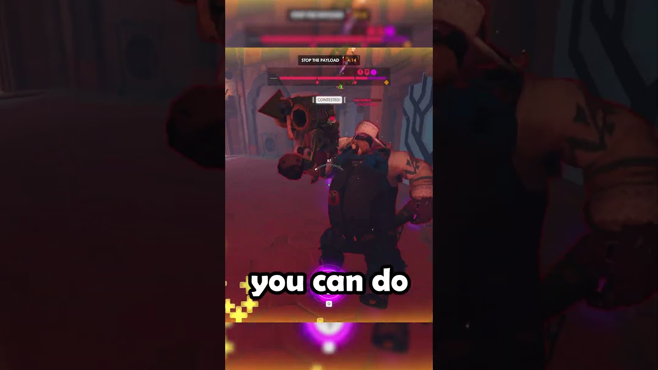 Большой парень, гид??? #fypage #fypシ #overwatch2 #ow2