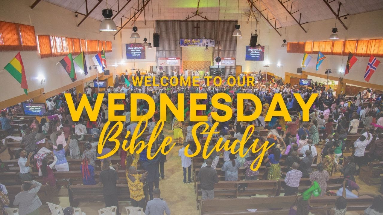 WEDNESDAY EVENING BIBLE STUDY | APOSTLE ALOYS A. RUTIVI | 4TH FEB 2026