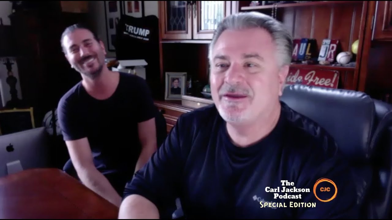 The Carl Jackson Podcast (Paul Crouch Jr. and Brandon Crouch)