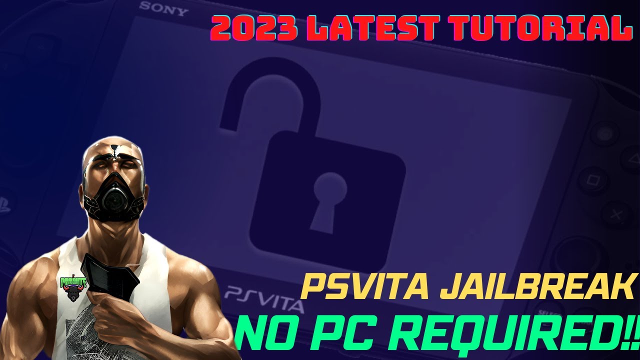ДЖЕЙЛБЕЙК PSVITA без компьютера