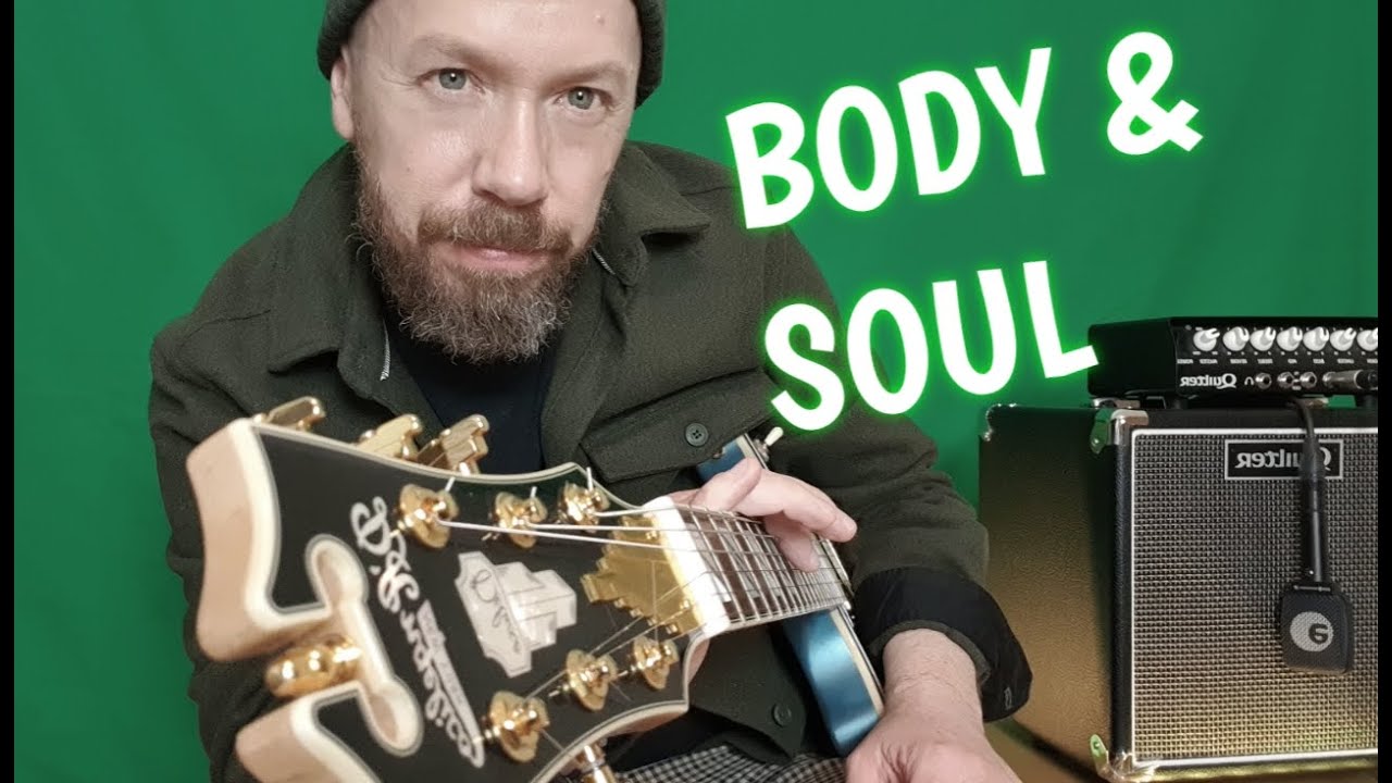 The Diminished Chord in Body & Soul
