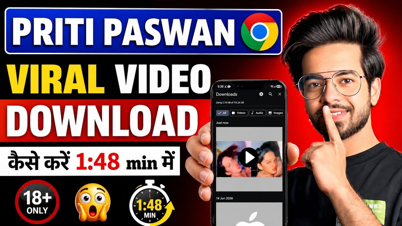 🤫 Priti Paswan Viral Video Kaise Download Karen | Priti paswan viral video kaise dekhe| Legal method