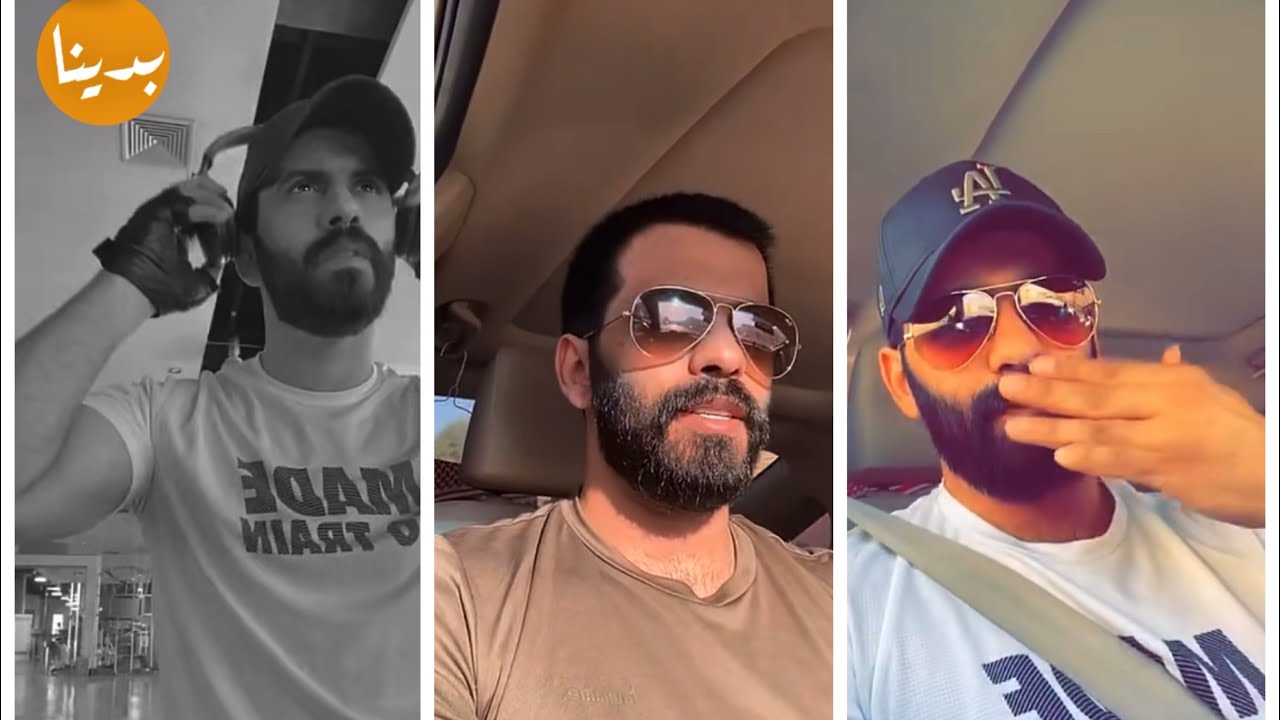 منيف الخمشي و قصة سيارة الاسعاف 😂🚑