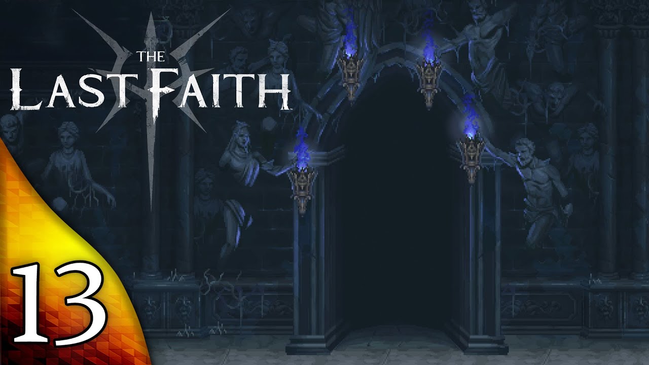 The Last Faith | The Ordens Regnant Palace - Part 13