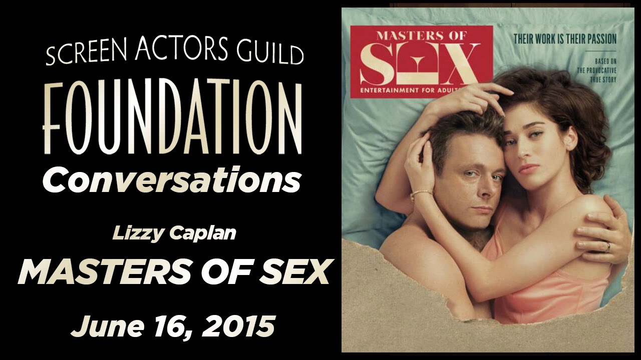 Conversations with Lizzy Caplan of MASTERS OF SEX