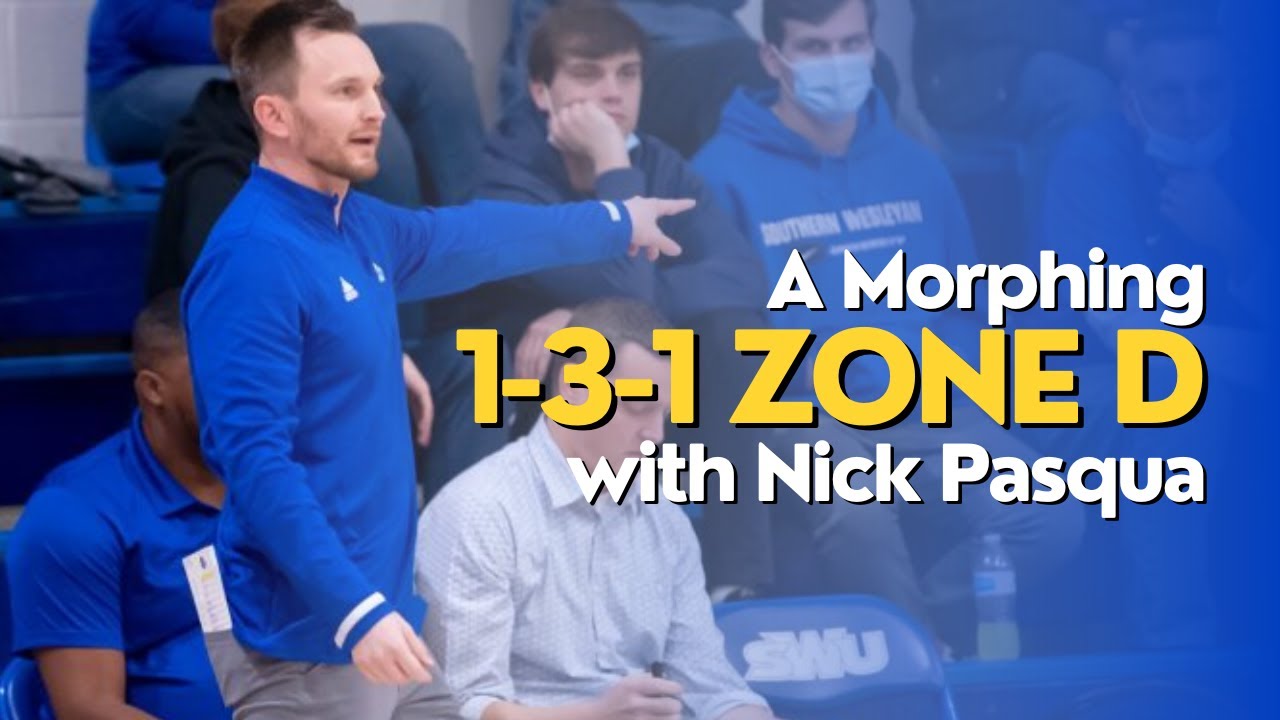 A Morphing 1-3-1 Zone with Nick Pasqua