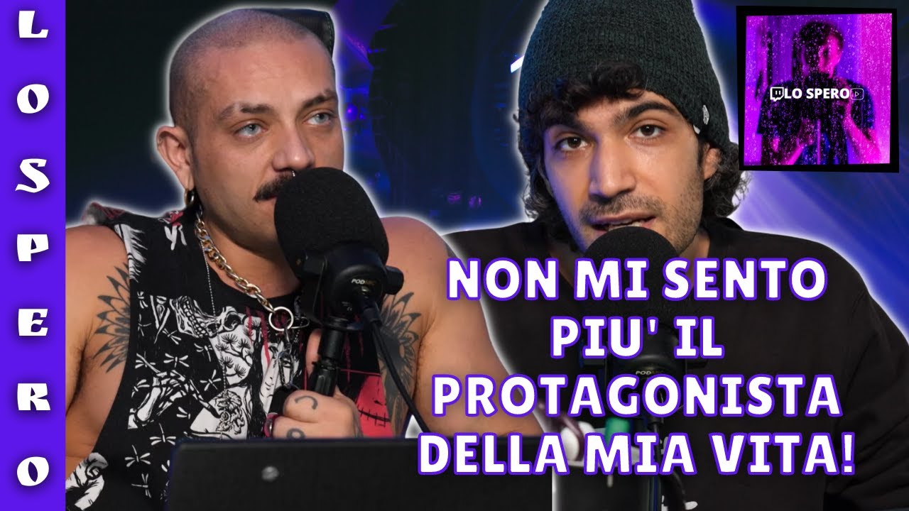IL CERBERO SI APRE E SI SFOGA PER LA PRIMA VOLTA PARLANDO DI UN IPOTETICA FINE DEL CERBERO PODCAST!