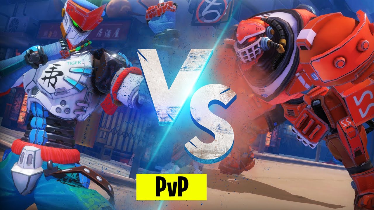 TOP 9 PvP Fighting Games For Both Android & iOS Devices! (Part 2)
