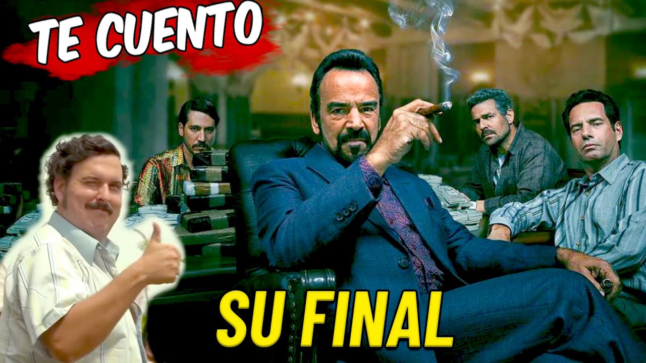 Final de la Caída del Cart3l de CALI Resumen ( Parte 2 )