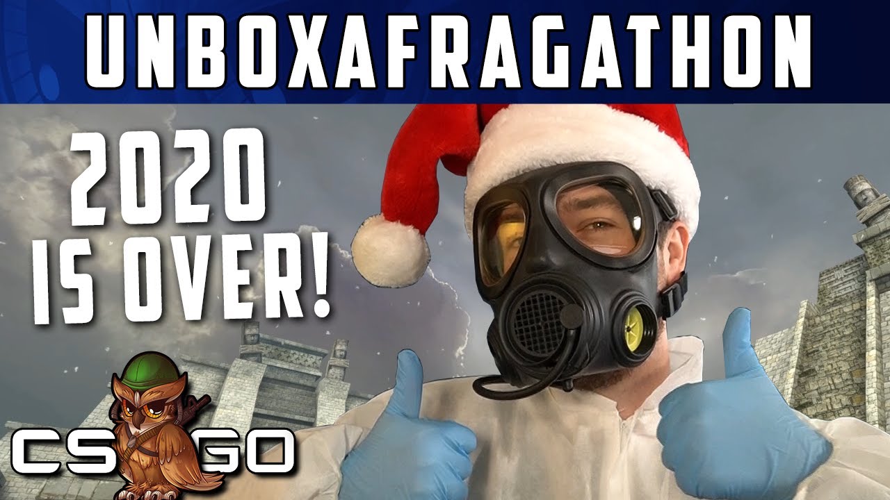 Unboxafragathon 2020 Is Over Party Special!