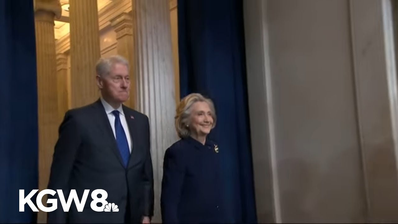 Bill and Hillary Clinton agree to testify before House panel on Epstein