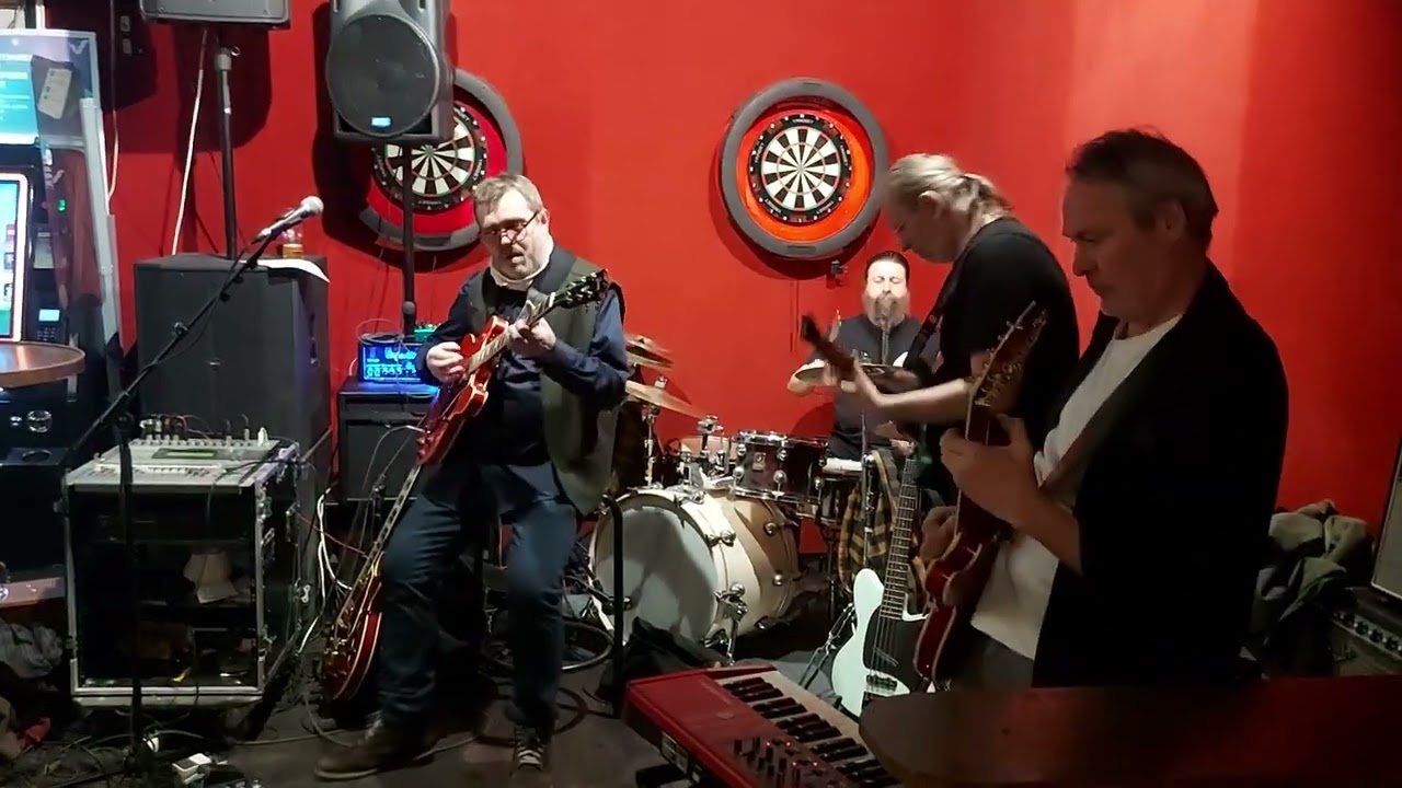 Grooveyard at Park Pub v2.0