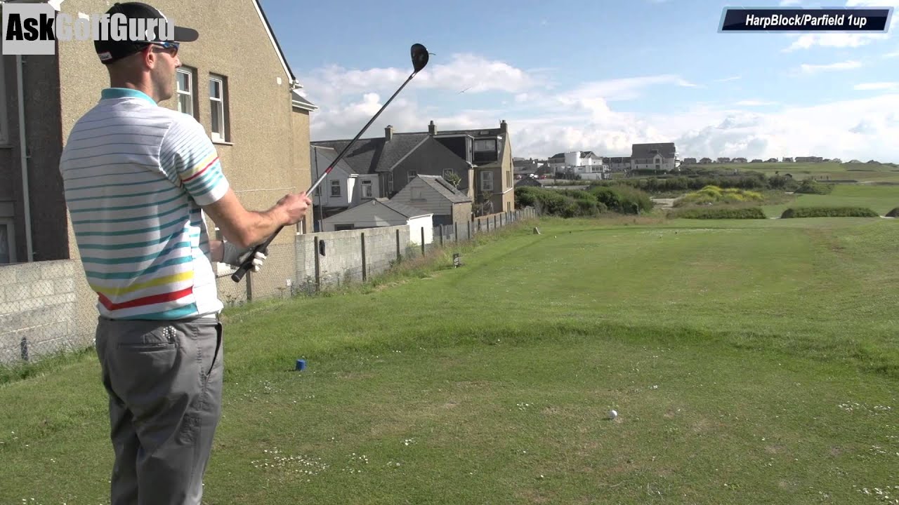 Newquay Golf Club #PowerHybrid Part 4