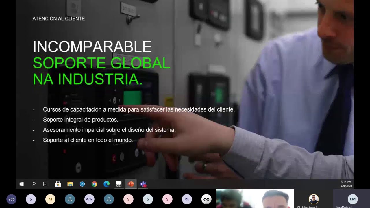 Instalación y configuración DSE   Configutation Suite