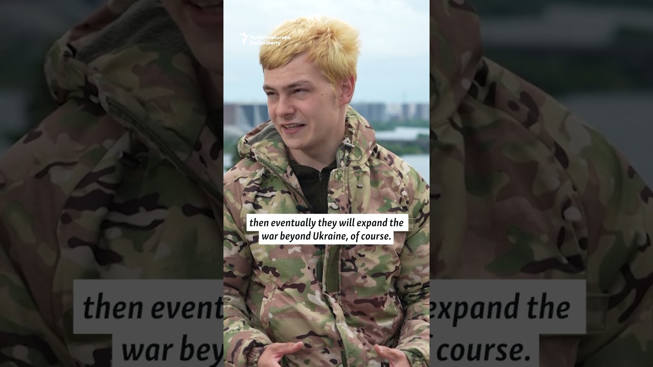 New Zealander on the Frontline: I'm Not Going Back #ukraine #military #warinukraine