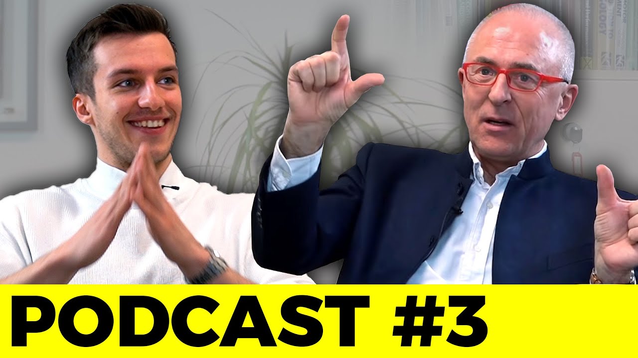 PROF. DR. SCHÖLLHORN über Differenzielles Lernen, Qi Kontrolle & Meditation, Elektrosmog