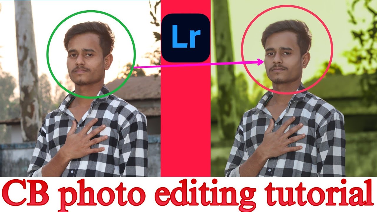 Lightroom   cb photo editing tutorial for....#viral #photoediting2026 #lightroomediting #video