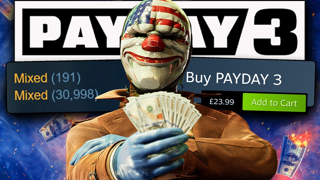 Стоит ли наконец обратить внимание на Payday 3 в 2026 году?