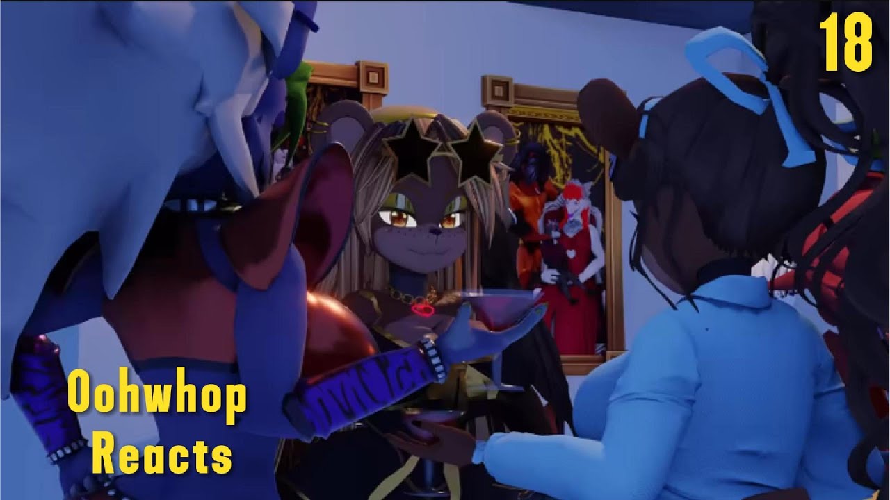 oohwhop reacts to @Tomicoo  2025 Christmas special