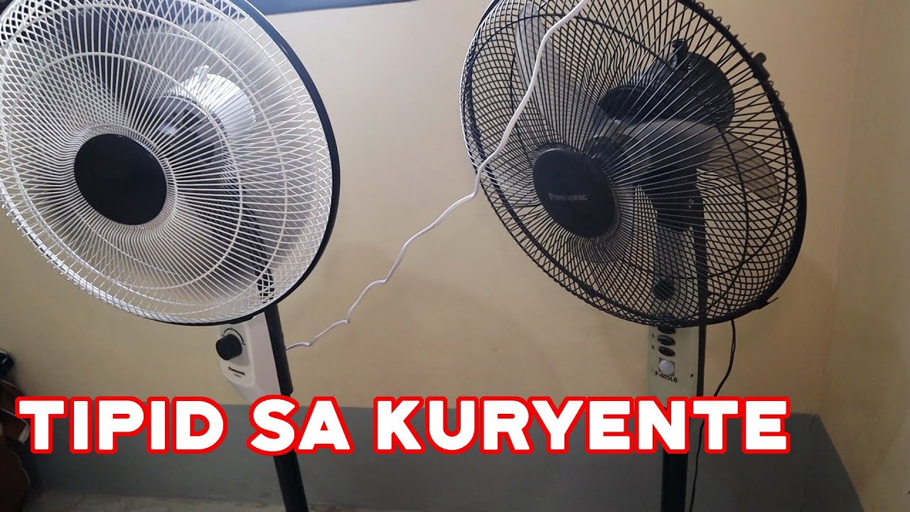 electric fan inverter type Panasonic F-409LS