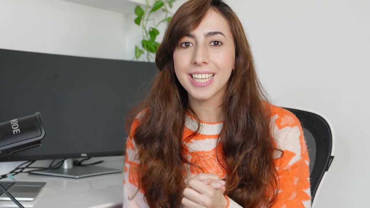 How I turned my Boring Desk into a Creative Space | Makeover Vlog