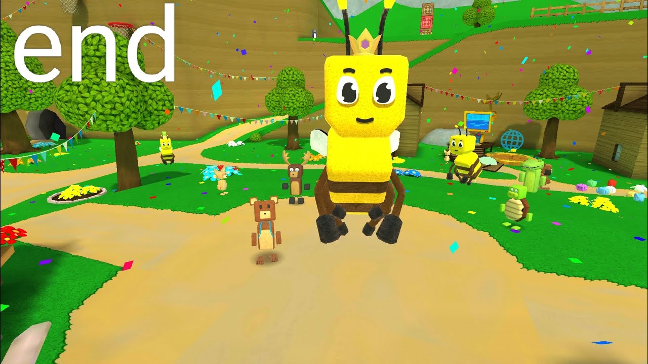 ada awal ada akhir|super adventure end