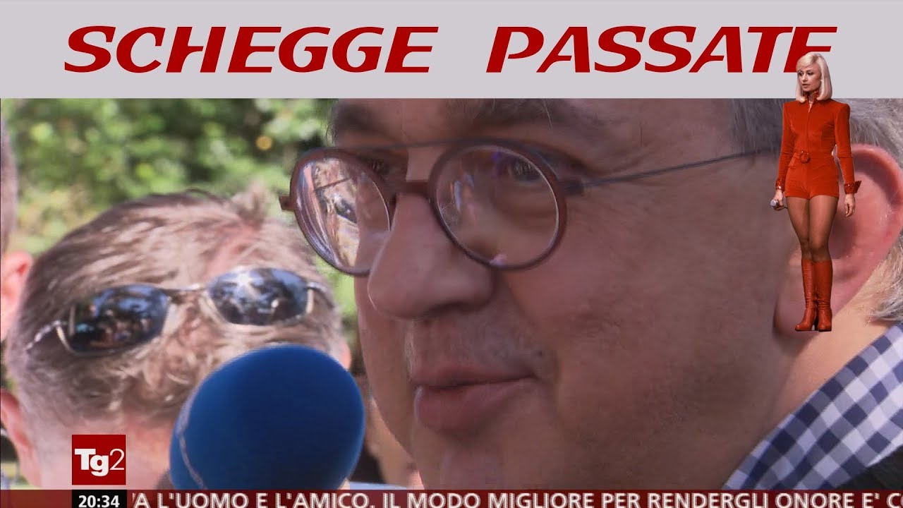 E' morto Sergio Marchionne - Servizi Tg2 ore 20.30 del 25 Luglio 2018 (HD)