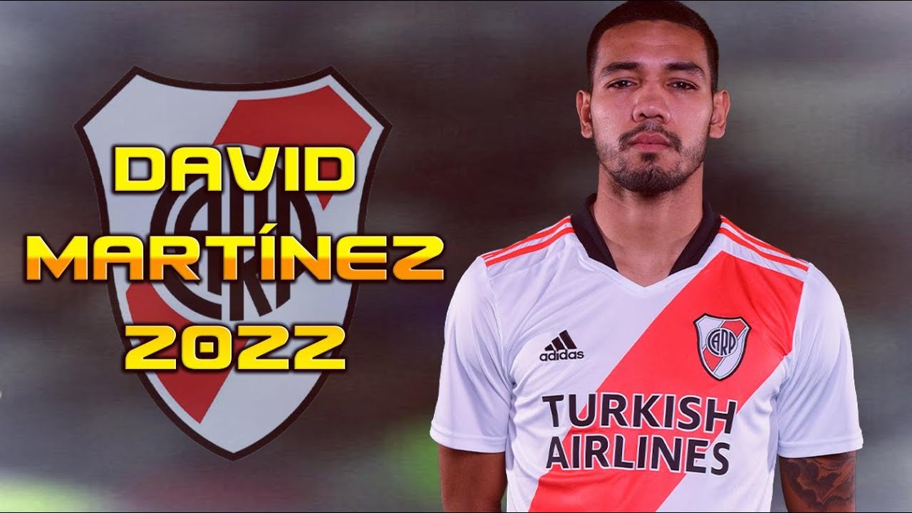 David Mart&iacute;nez ► Defensive Skills, Goals & Assists | 2022 ᴴᴰ