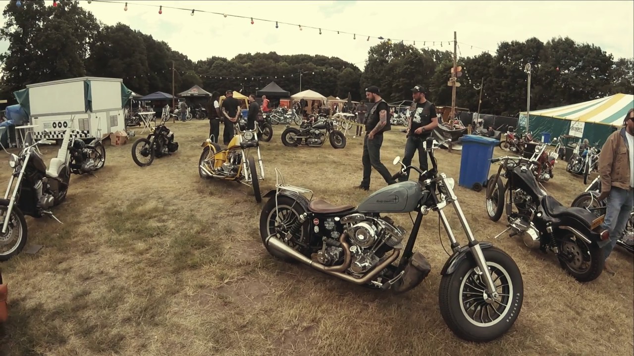 FLANDERS CHOPPER BASH 2017