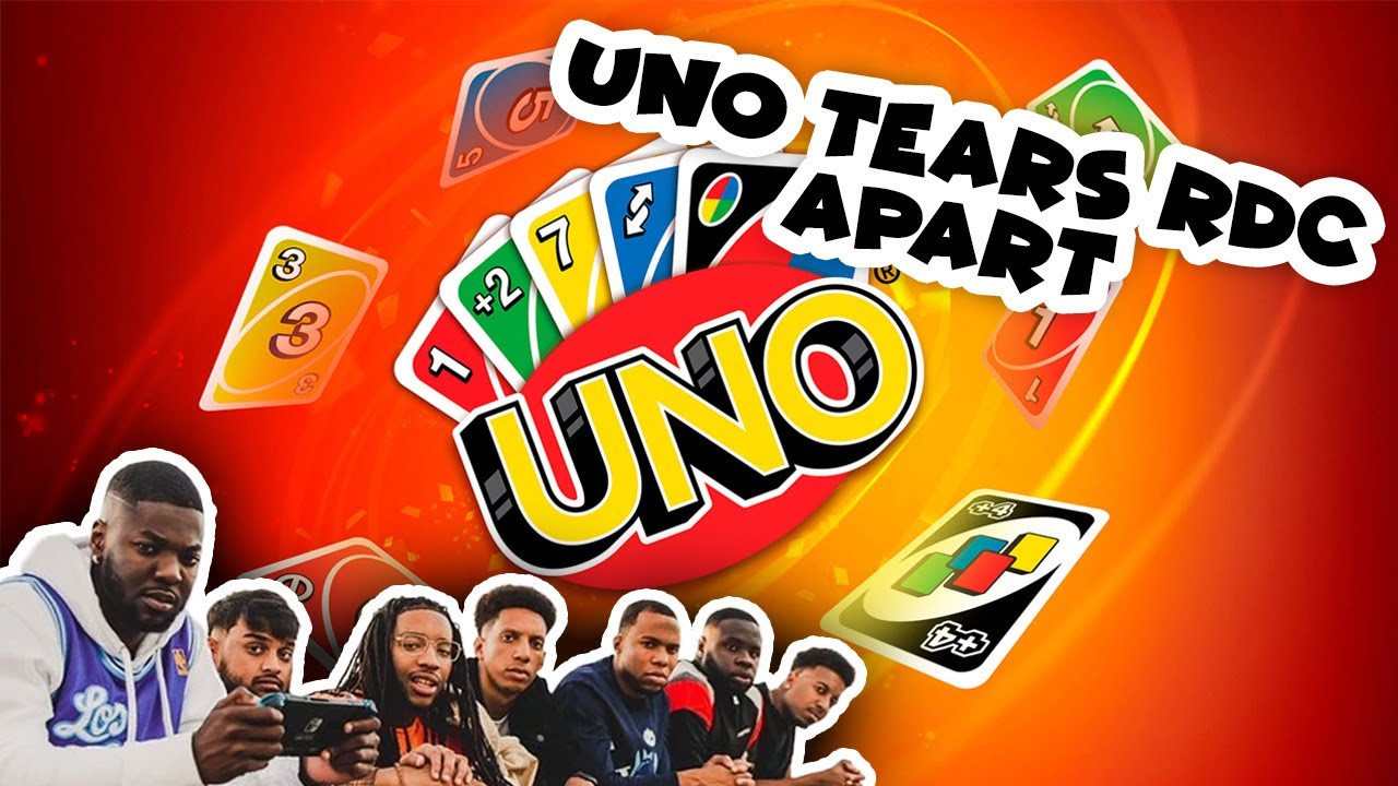 UNO HEATING UP RDC FOR AN HOUR!