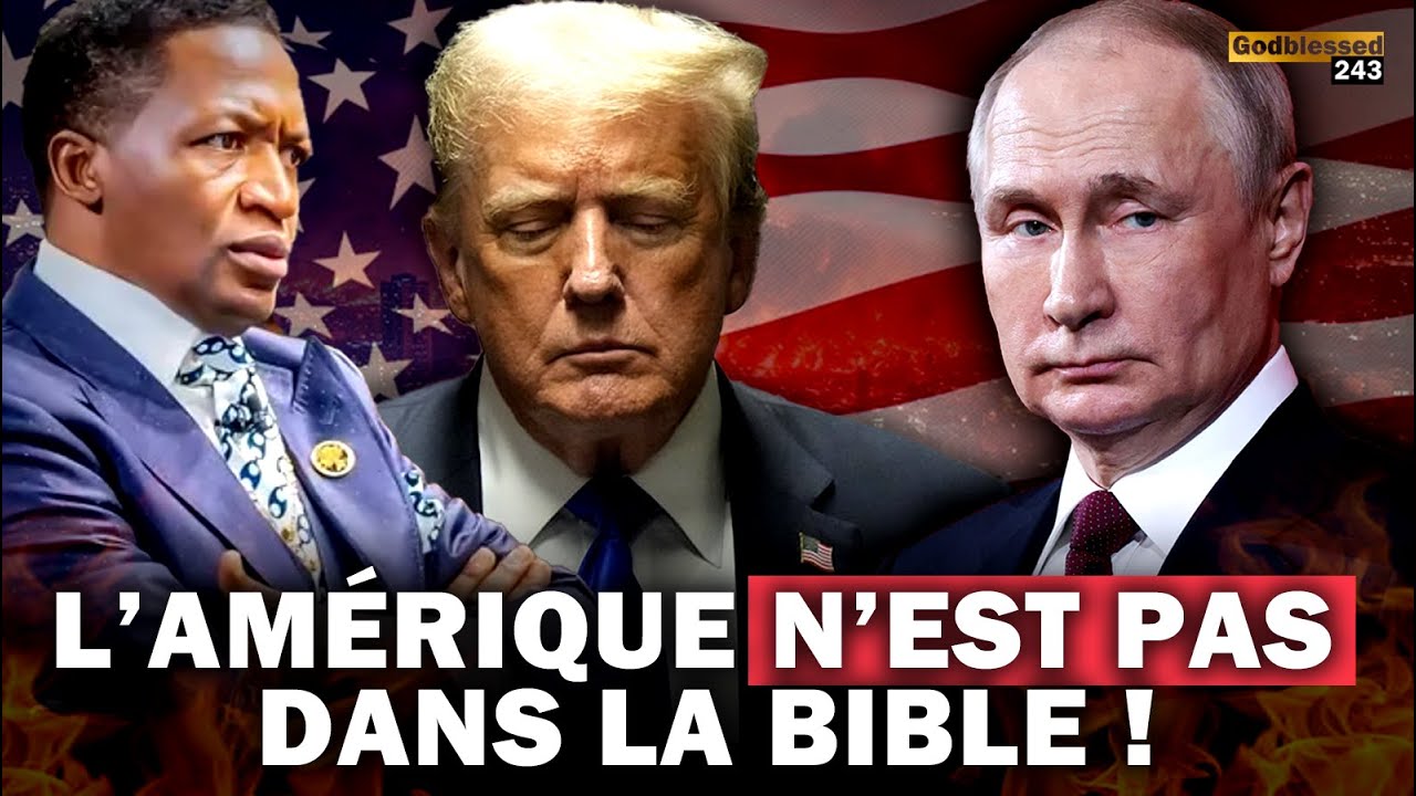 Voici pourquoi l’Amérique perd son pouvoir | Uebert Angel
