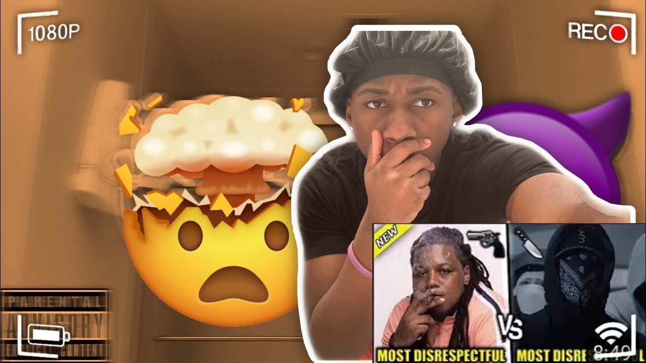 NAH THEY BUGGING !!!MOST DISRESPECTFUL US DRILL VS MOST DISRESPECTFUL UK DRILL 2021🔥REACTION!!!!