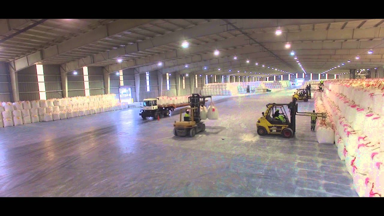 Grieg Star loading big bags
