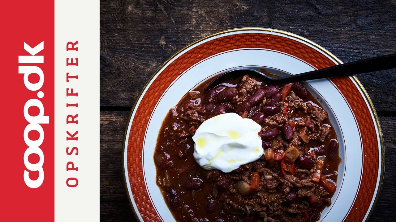 Chili con carne | Claus Holm