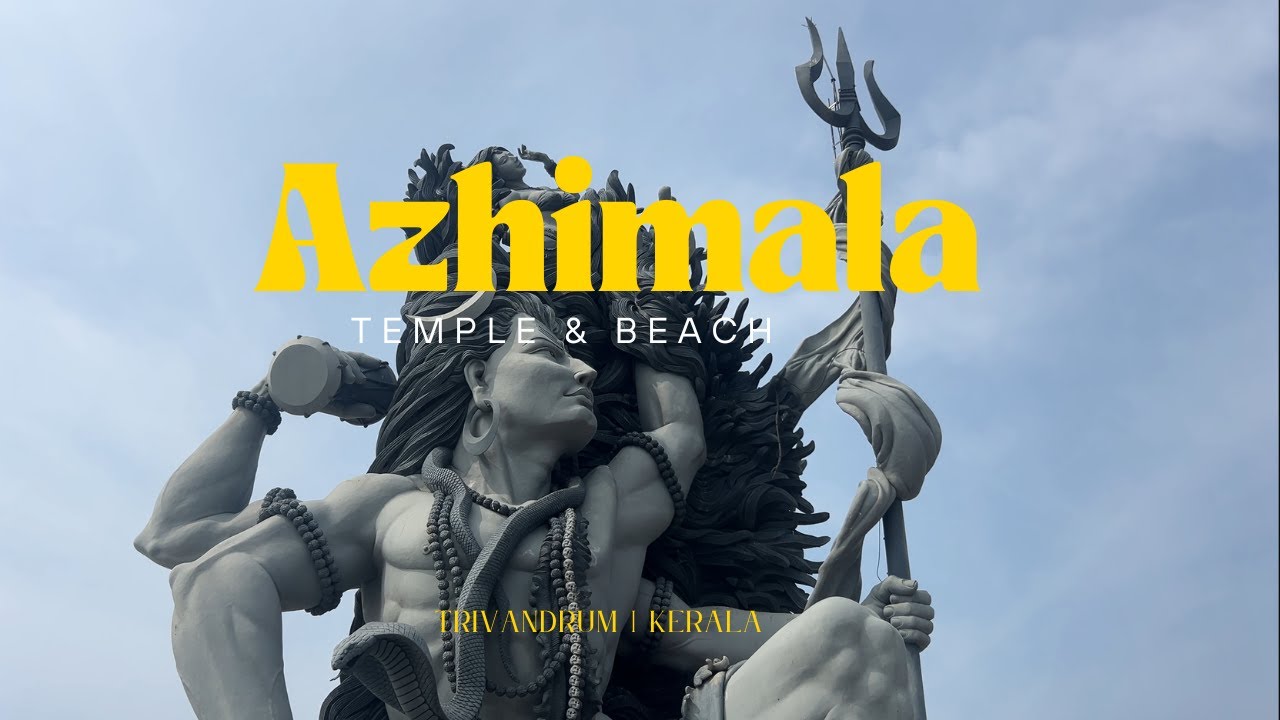 Azhimala Temple | Trivandrum | Kerala