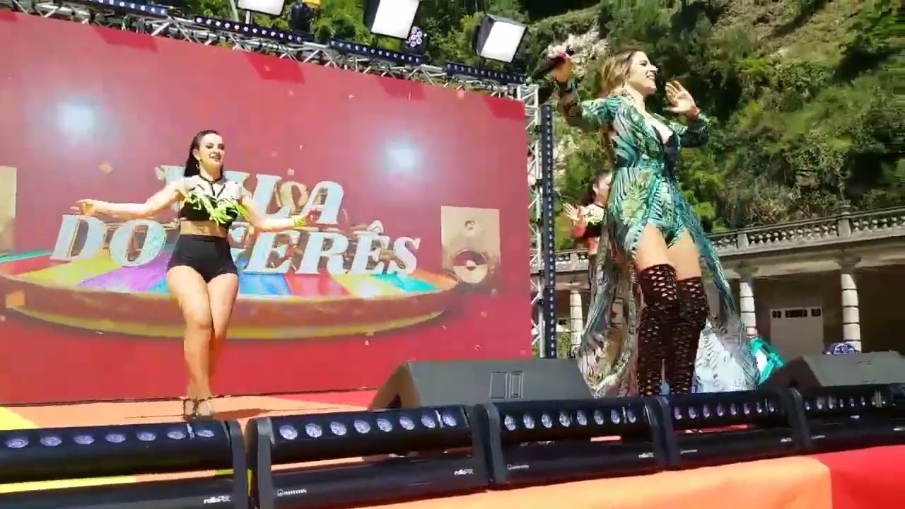SOMOS PORTUGAL TVI VILA DO GERES 2022 SAFIRA