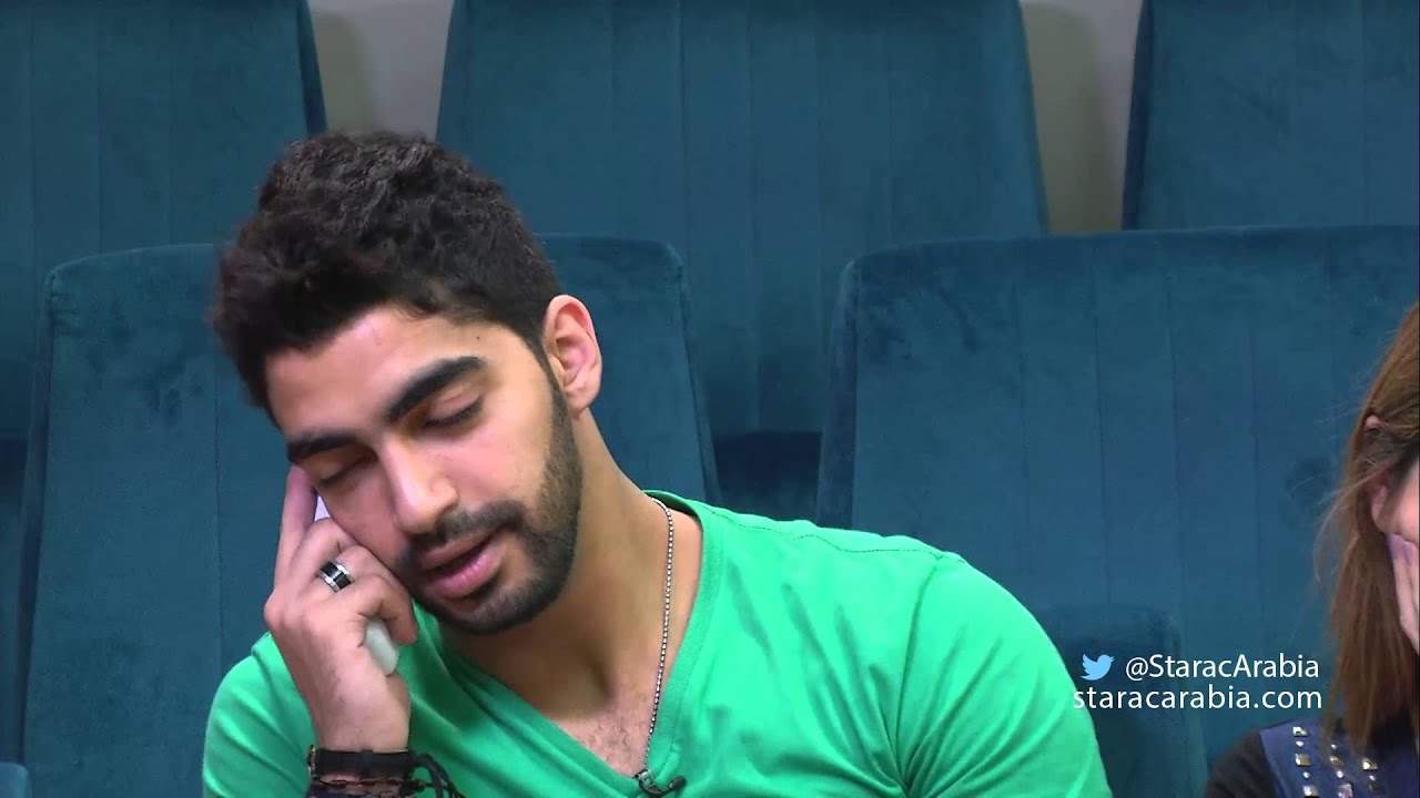 ايلي يستيقظ في منزله - ستار اكاديمي Elie Elia Star Academy 10 10
