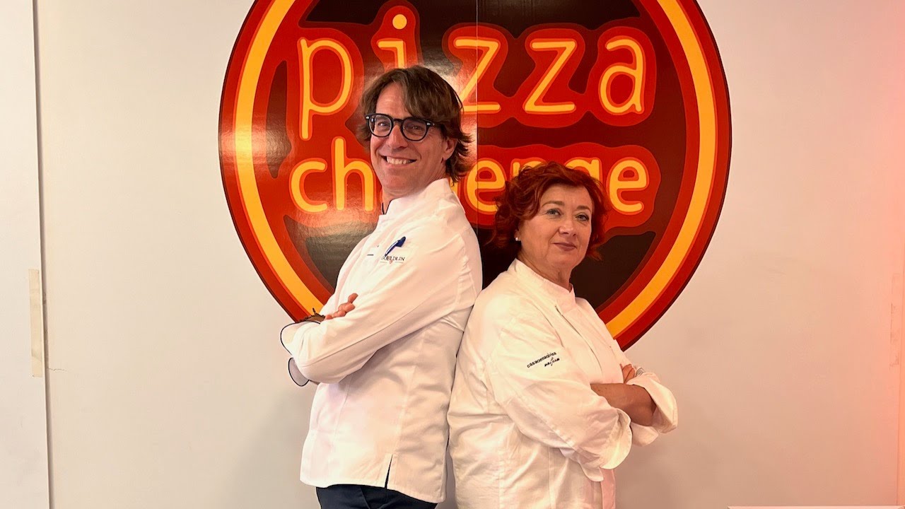 Pizza Challenge - 5° Stagione, Ep.5