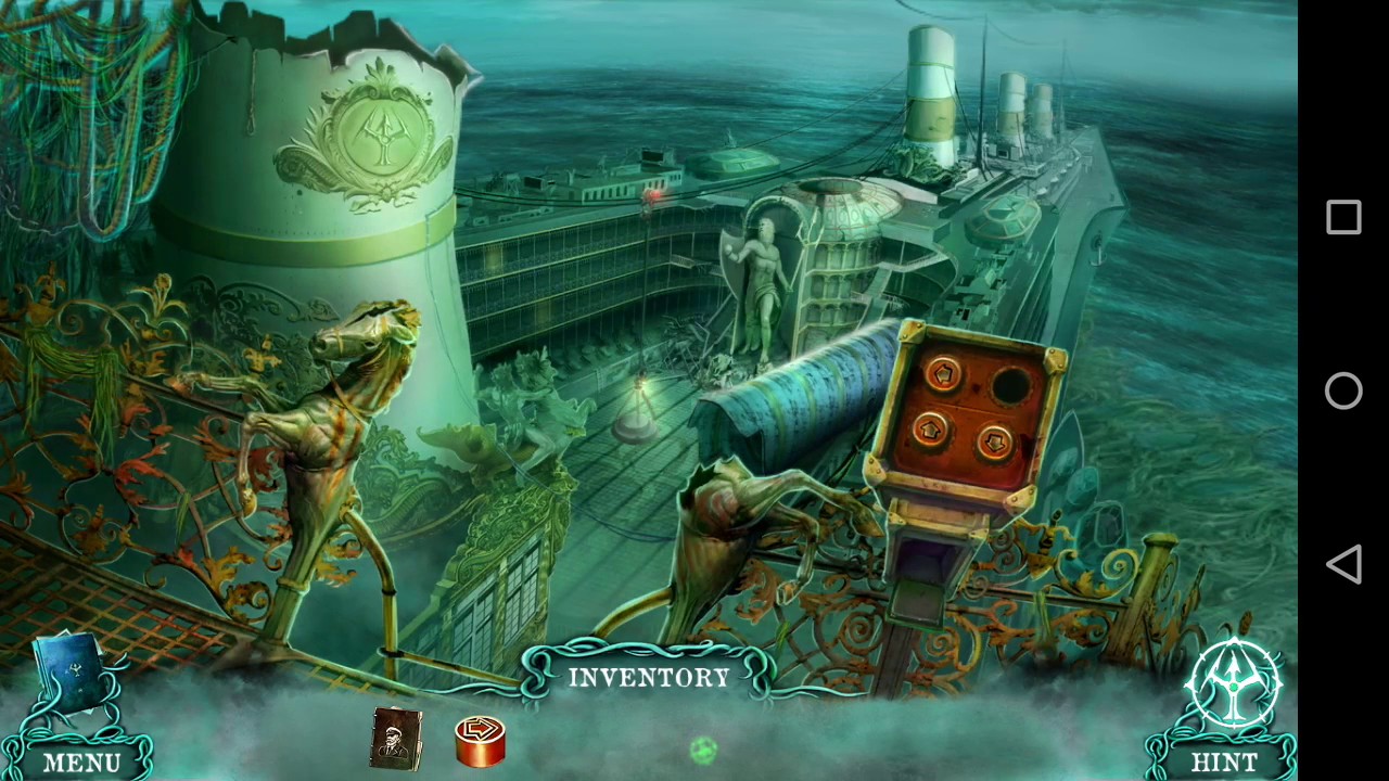 Episode 1 The Cursed Ship Premium Game