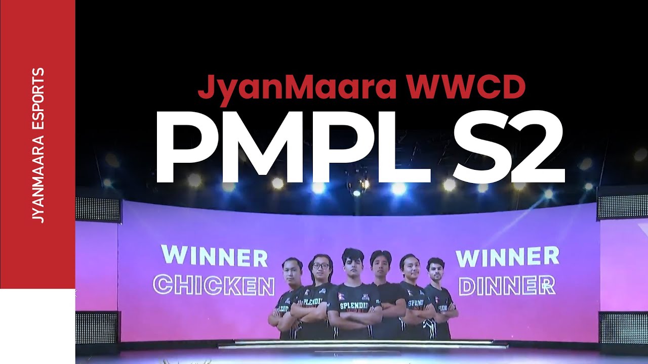 PMPL WWCD Highlights | JyanMaara Esports