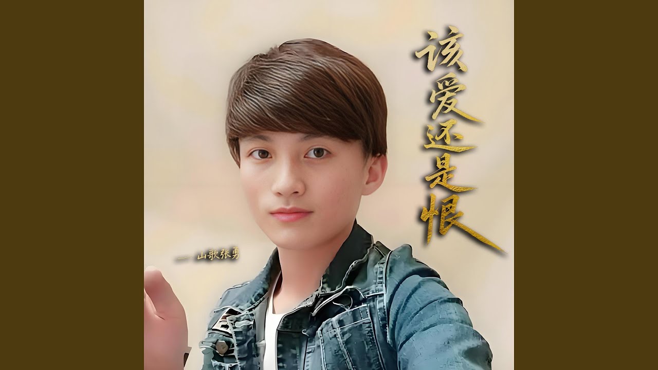 该爱还是恨