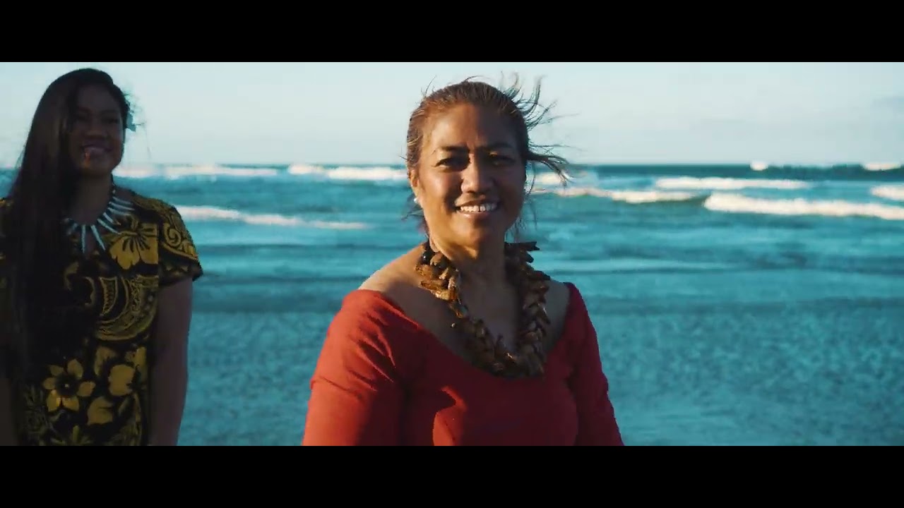 Silia Uta'i - Ua Moe Nei i Paga La'u Ti'a (Official Music Video)