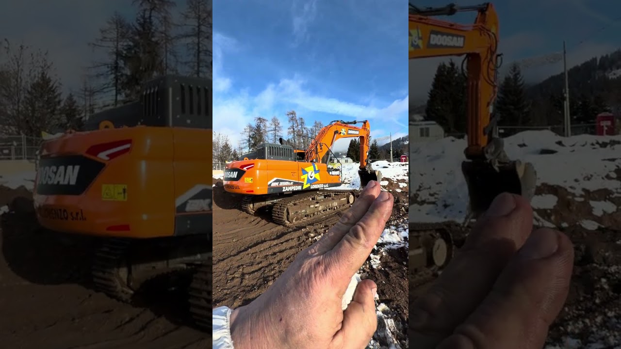 DOOSAN DX 350