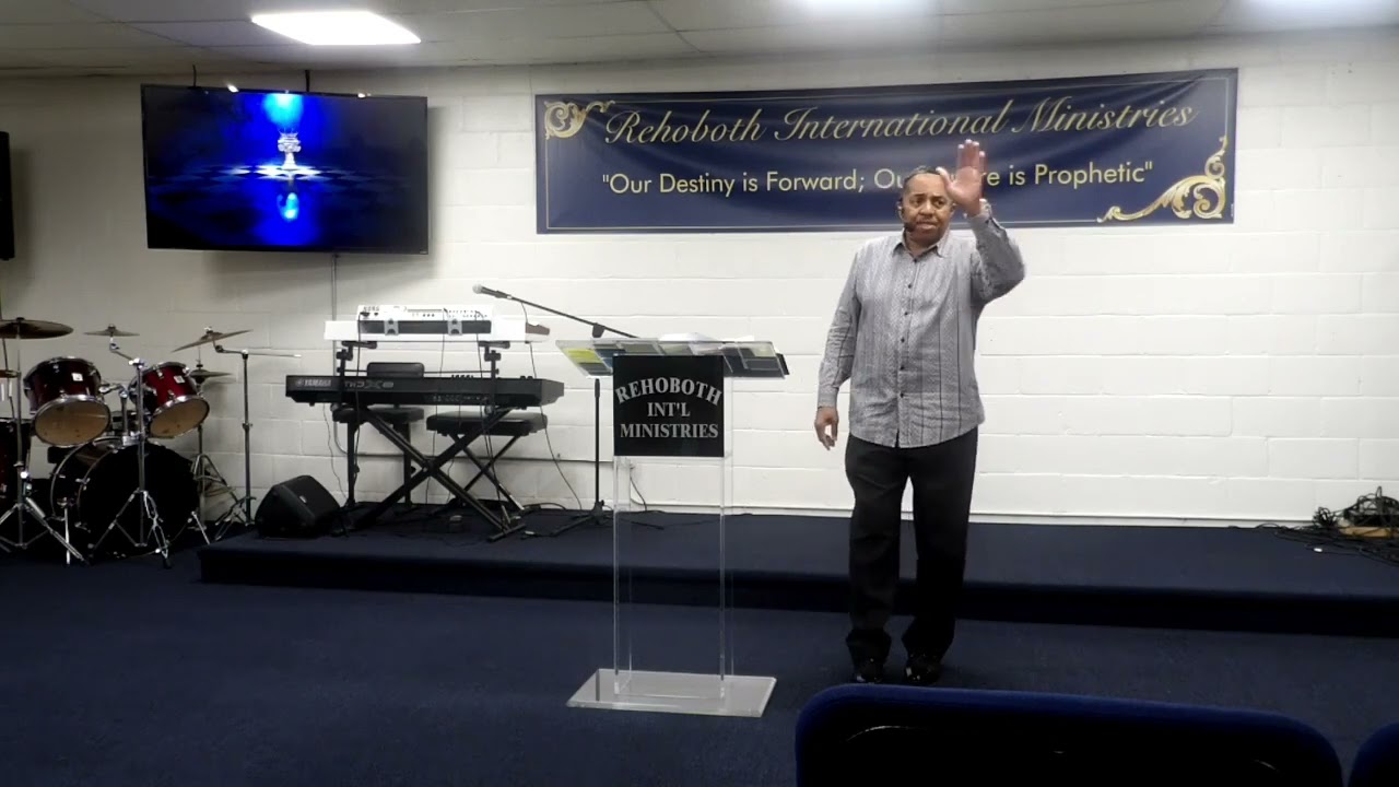 Kingdom Alignment. - Apostle Steven Moffett Part 2