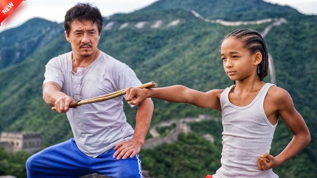 A Boy finds himself a Kung Fu Genius at his School. Summarized Story Explain In Hindi/اردو