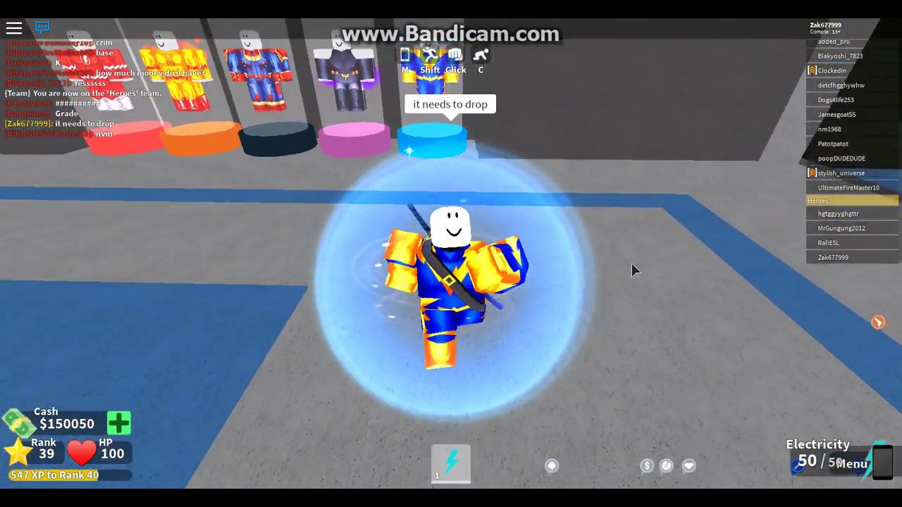 MAD CITY HOW TO ALWAYS GET POWERS WHILE BEING A CRIMINAL (ROBLOX)